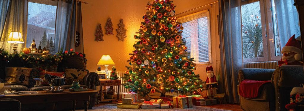 Festive and Fabulous: Top Reasons to Choose a High-Quality Artificial Christmas Tree